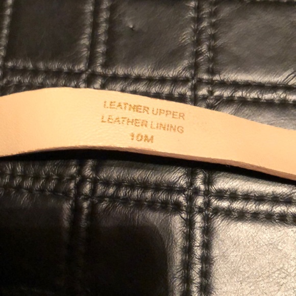 Via Spiga Studded Wedge Sandals - Picture 6 of 6